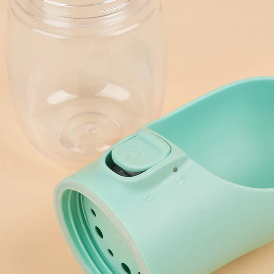 Bouteille Magique pour Chiens
