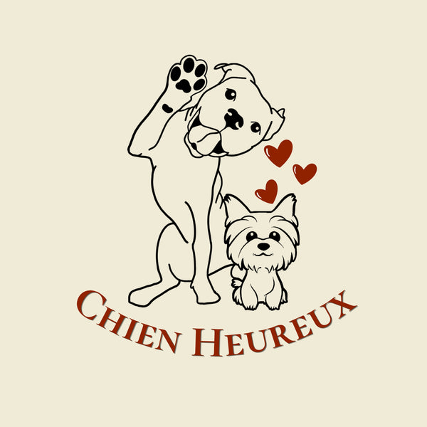 Chien Heureux