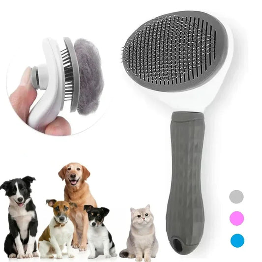 Brosse Magique pour animal de compagnie
