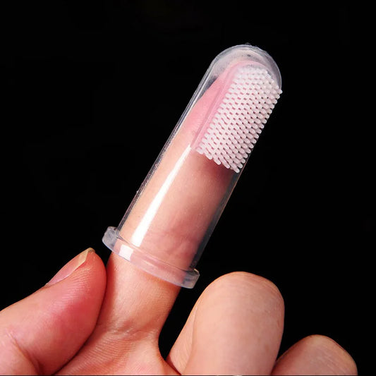 Brosse Dentaire Douce pour Animaux
